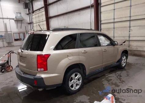 2008 Suzuki Xl7 Luxury z USA, uszkodzony, nr VIN 2S3DA417486117389